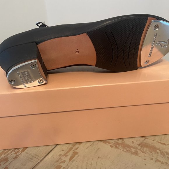 Bloch Show Tappers Adult Sizes 8 or 10-- New in Box - Picture 2 of 2